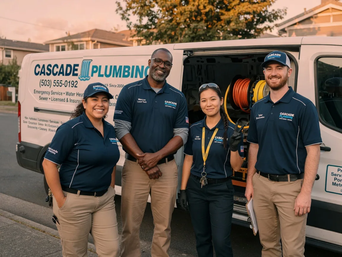Emergency Plumber company in Riverside, RI